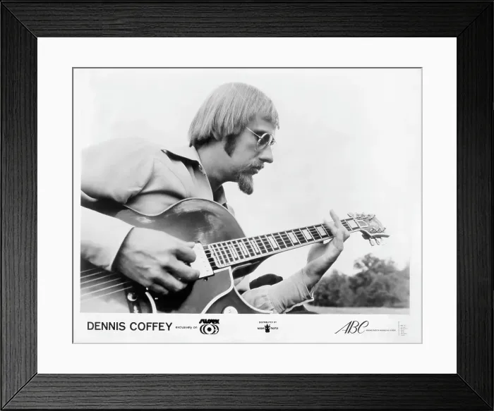 Framed Print : Dennis Coffey Framed Print : Dennis Coffey
