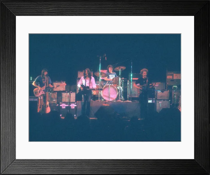 Framed Print : Eagles Performing Framed Print : Eagles Performing