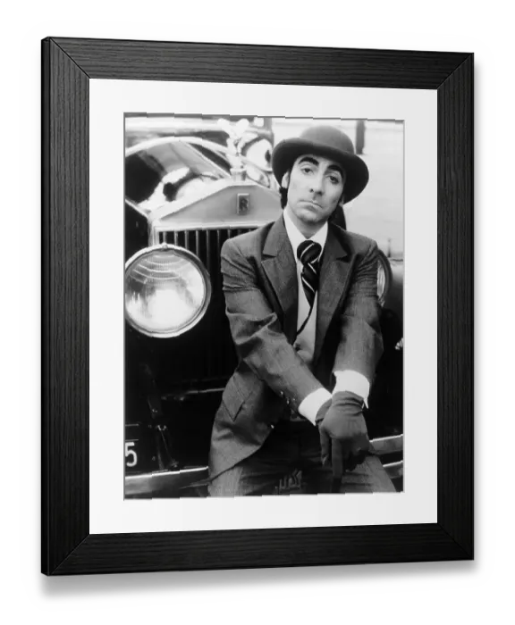 Framed Print : The Who Drummer Portrait On Rollers Framed Print : The Who Drummer Portrait On Rollers