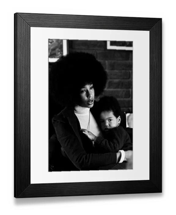 Framed Print : Portrait Session Framed Print : Portrait Session