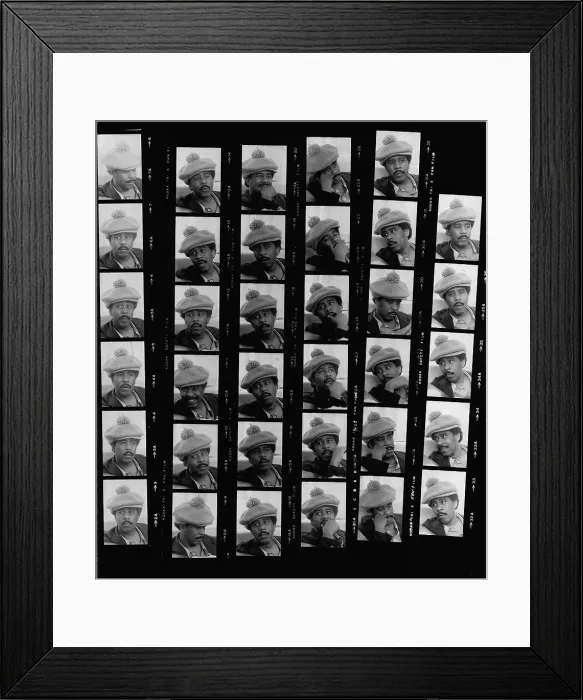 Framed Print : Photo of Richard Pryor Framed Print : Photo of Richard Pryor