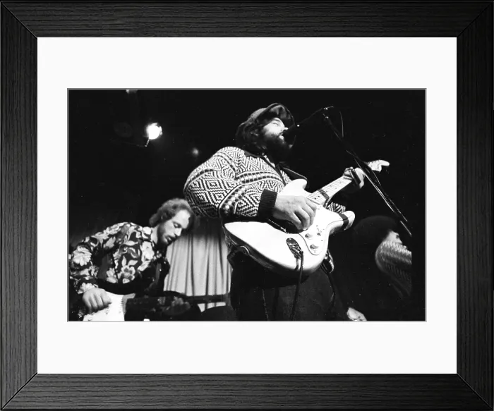 Framed Print : Little Feat At The Whisky Framed Print : Little Feat At The Whisky