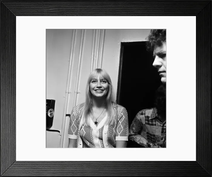 Framed Print : Mary Travers Of Peter Paul And Mary Framed Print : Mary Travers Of Peter Paul And Mary