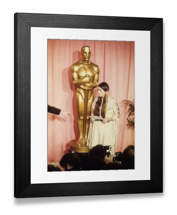 Framed Print : 1973 Oscars Framed Print : 1973 Oscars