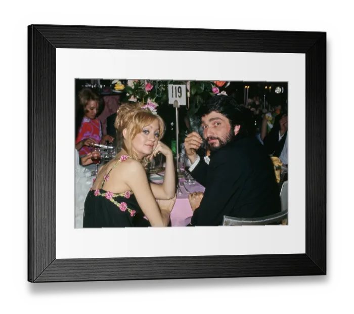 Framed Print : 45th Annual Academy Awards Governors Ball Framed Print : 45th Annual Academy Awards Governors Ball