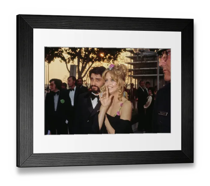 Framed Print : 45th Annual Academy Awards Governors Ball Framed Print : 45th Annual Academy Awards Governors Ball