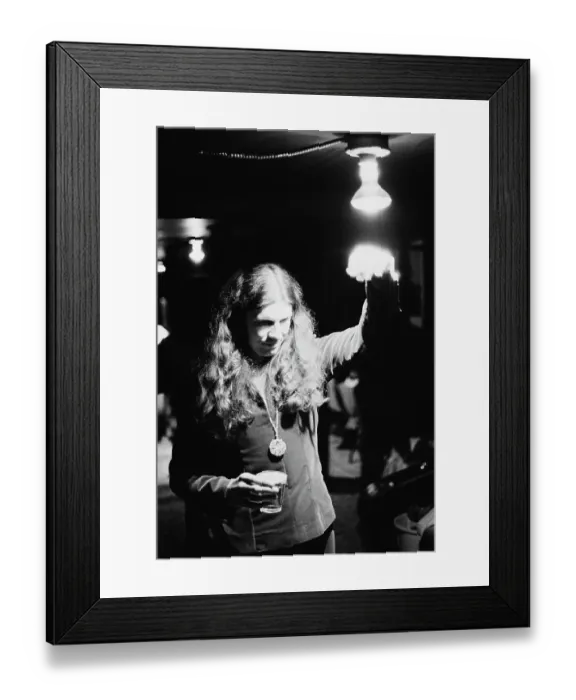Framed Print : Argent In New York Framed Print : Argent In New York