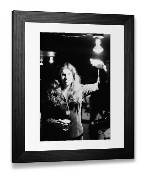 Framed Print : Argent In New York Framed Print : Argent In New York