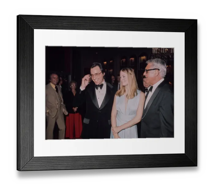 Framed Print : Inaugural AFI Life Achievement Award Salute