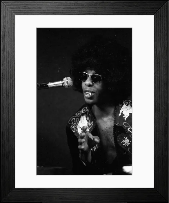 Framed Print : Sly Stone Cigarette Framed Print : Sly Stone Cigarette