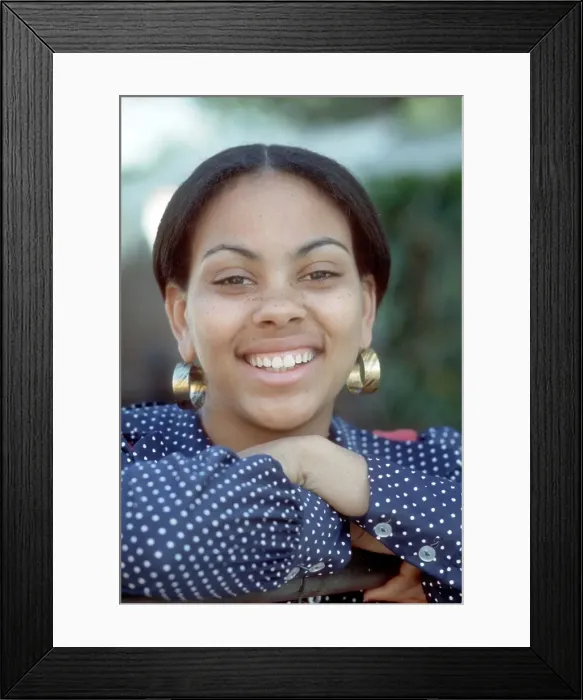 Framed Print : The Sylvers Portrait Framed Print : The Sylvers Portrait