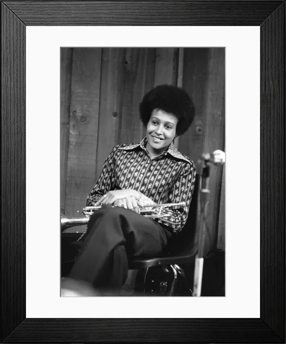 Framed Print : Sly And The Family Stone Recording Session Framed Print : Sly And The Family Stone Recording Session