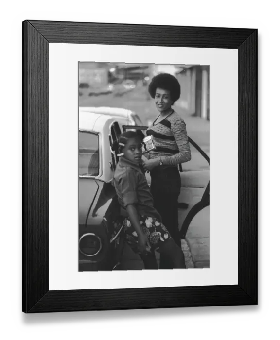 Framed Print : The Family Stone Framed Print : The Family Stone