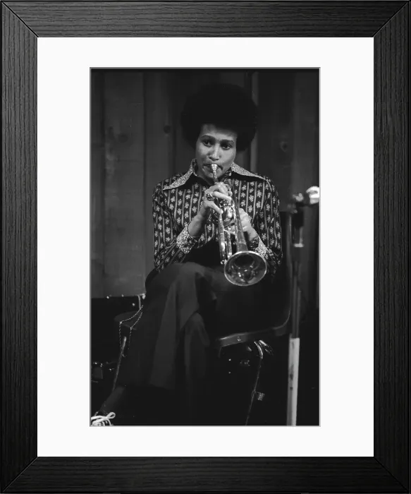 Framed Print : Sly And The Family Stone Recording Session Framed Print : Sly And The Family Stone Recording Session