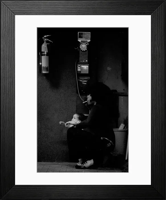 Framed Print : Sly And The Family Stone Recording Session Framed Print : Sly And The Family Stone Recording Session