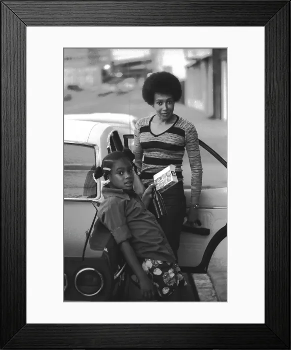 Framed Print : The Family Stone Framed Print : The Family Stone