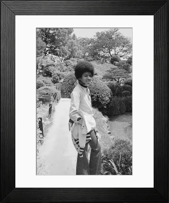 Framed Print : Jacksons In Japan Framed Print : Jacksons In Japan