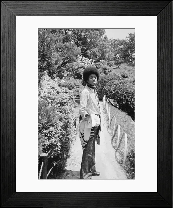 Framed Print : Jacksons In Japan Framed Print : Jacksons In Japan