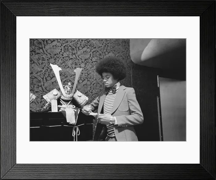 Framed Print : Jacksons In Japan Framed Print : Jacksons In Japan