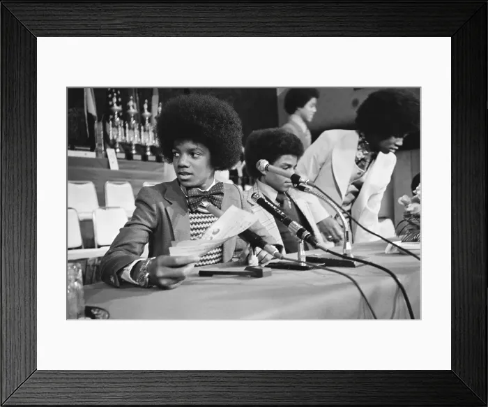 Framed Print : Jacksons In Japan Framed Print : Jacksons In Japan