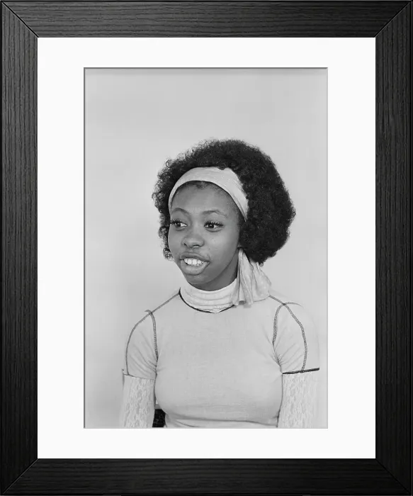 Framed Print : Damita Jo Freeman - Soul Train Dancer Framed Print : Damita Jo Freeman - Soul Train Dancer