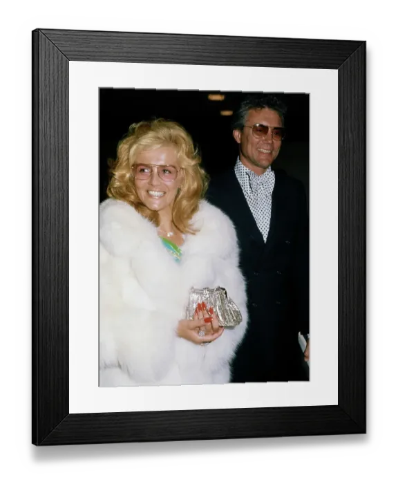 Framed Print : 25th Primetime Emmy Awards