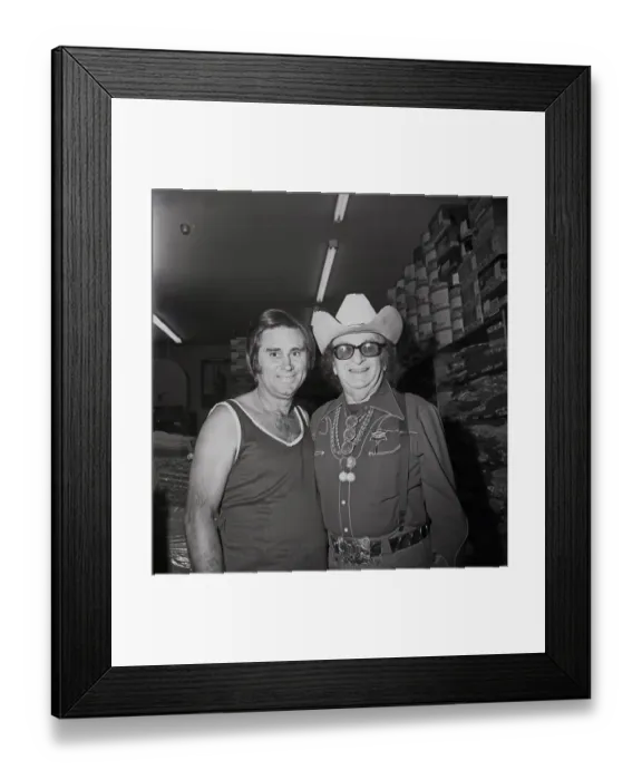 Framed Print : Shopping At Nudie's Rodeo Tailor Framed Print : Shopping At Nudie's Rodeo Tailor