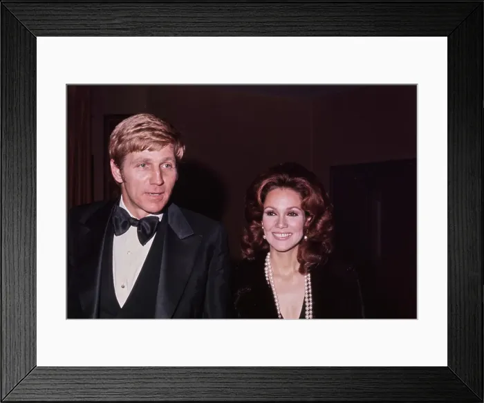 Framed Print : Republican Party Fundraiser, 1973 Framed Print : Republican Party Fundraiser, 1973