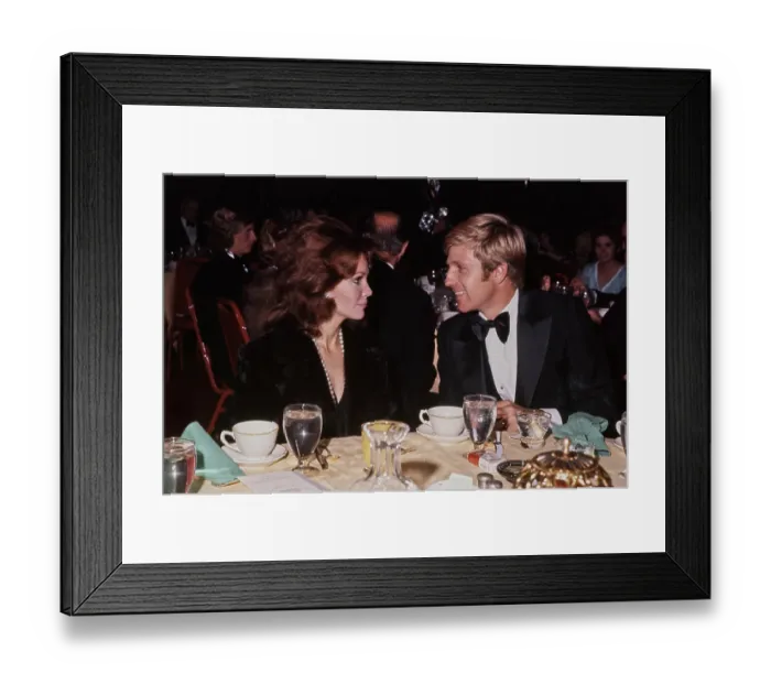 Framed Print : Republican Party Fundraiser, 1973 Framed Print : Republican Party Fundraiser, 1973