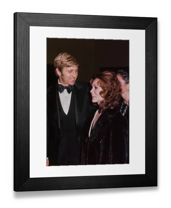 Framed Print : Republican Party Fundraiser, 1973 Framed Print : Republican Party Fundraiser, 1973