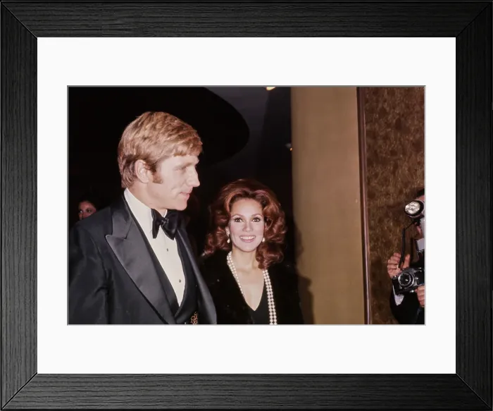 Framed Print : Republican Party Fundraiser, 1973 Framed Print : Republican Party Fundraiser, 1973
