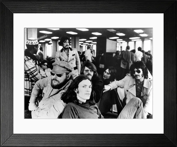 Framed Print : Traffic With The Swampers Framed Print : Traffic With The Swampers