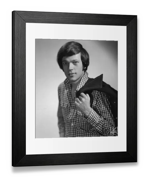 Framed Print : Peter Lemongello Portrait Session
