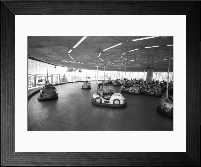 Framed Print : The Sylvers Framed Print : The Sylvers