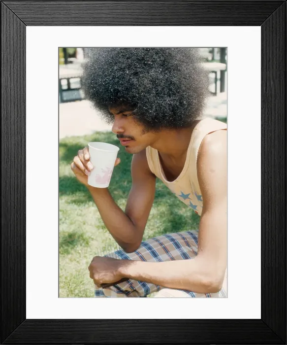 Framed Print : The Sylvers Framed Print : The Sylvers