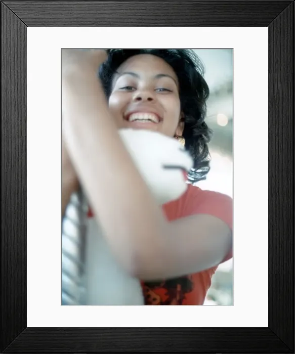 Framed Print : The Sylvers Portrait Framed Print : The Sylvers Portrait