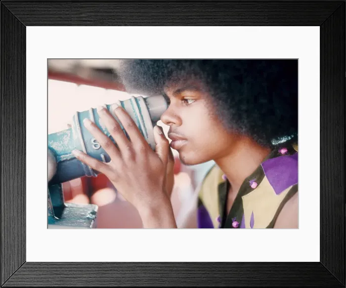 Framed Print : The Sylvers Framed Print : The Sylvers