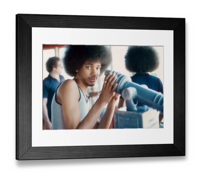 Framed Print : The Sylvers Framed Print : The Sylvers