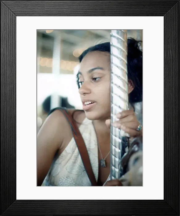 Framed Print : The Sylvers Framed Print : The Sylvers