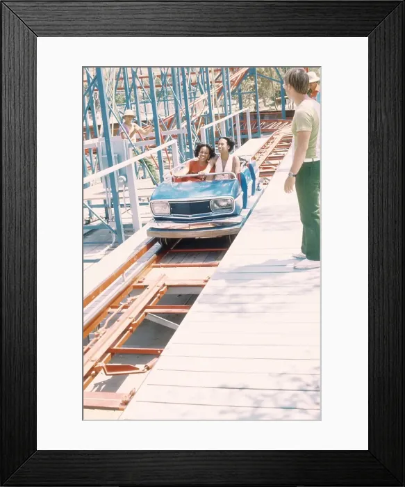Framed Print : The Sylvers Framed Print : The Sylvers