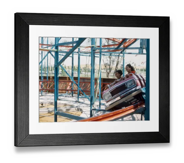 Framed Print : The Sylvers Framed Print : The Sylvers