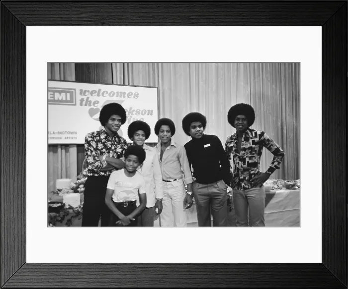 Framed Print : Jacksons In Australia Framed Print : Jacksons In Australia
