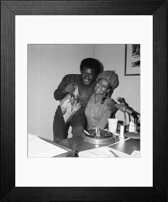 Framed Print : Sylvia Robinson Framed Print : Sylvia Robinson