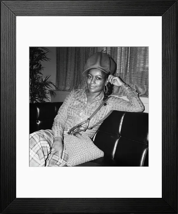 Framed Print : Sylvia Robinson Framed Print : Sylvia Robinson