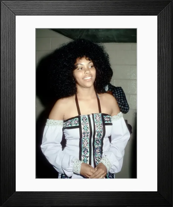 Framed Print : The Sylvers Portrait Framed Print : The Sylvers Portrait