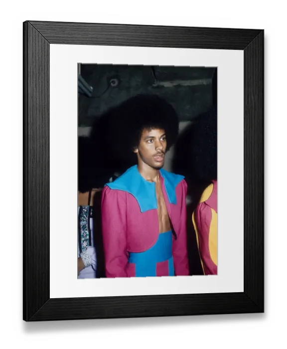 Framed Print : The Sylvers Framed Print : The Sylvers