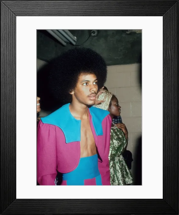 Framed Print : The Sylvers Framed Print : The Sylvers