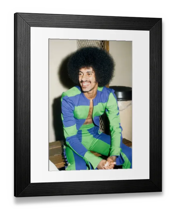 Framed Print : The Sylvers Framed Print : The Sylvers
