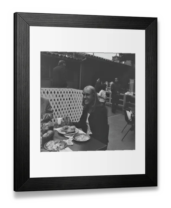 Framed Print : Merle Haggard Concert Framed Print : Merle Haggard Concert