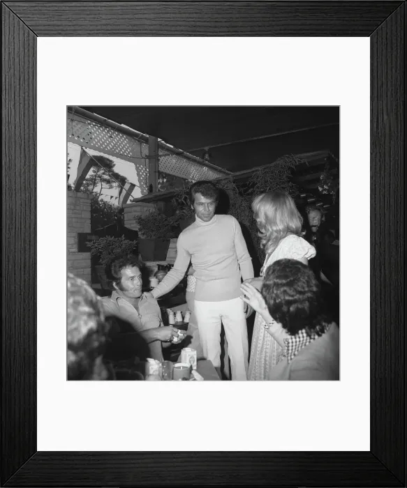 Framed Print : Merle Haggard Framed Print : Merle Haggard